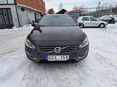 Volvo V60 D3 Geartronic Momentum Euro 5