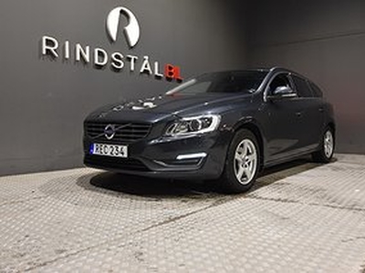 Volvo V60 D4 190 HK AUT DRAG MOMENTUM VOC BUSINESS EDITION