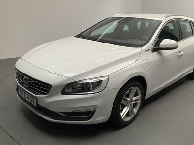 Volvo V60 D5 AWD Twin Engine (163hk)