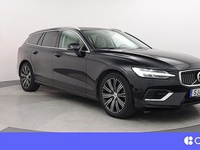 Volvo V60 T6 AWD Inscription Exp HK BLIS Privatleasing Vhjul