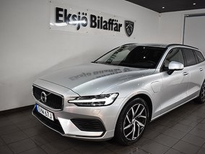 Volvo V60 T6 AWD Plug-in Hybrid Geartronic Momentum Advanced