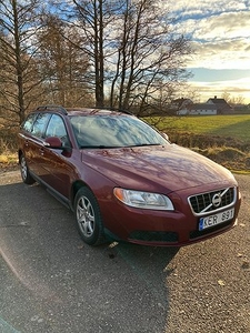 Volvo V70 2.0 Flexifuel Kinetic Bes Drag