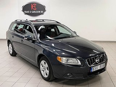 Volvo V70 2.0F 145Hk Momentum