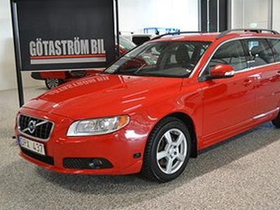 Volvo V70 II 2.5T Flexifuel DRIVe 231hk Momentum