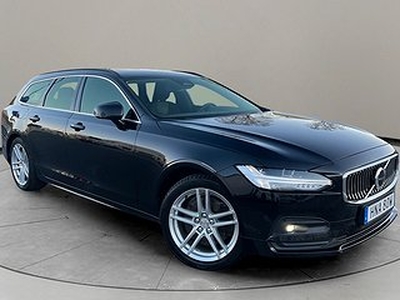 Volvo V90 B4 197hk Drag 1-Ägare Drag GPS Keyless Kamera EU-6