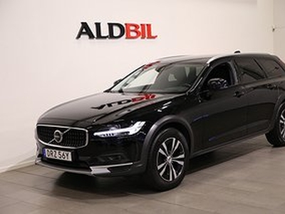 Volvo V90 Cross Country D4 190hk AWD Advanced Edition Aut / Drag / Backkamera / Nav