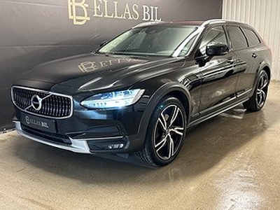 Volvo V90 Cross Country D4 AWD 190HK NAVI DRAG DVÄRM VOC 20