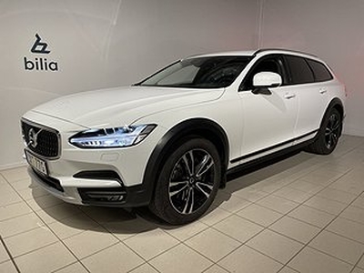 Volvo V90 Cross Country D4 AWD Advanced SE III | Dragkrok | Navigator |