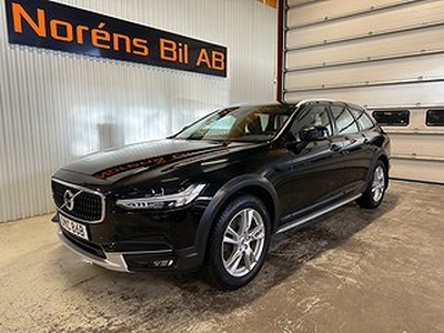 Volvo V90 Cross Country D4 AWD AUT Momentum Advance SE III