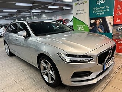 Volvo V90 D3 (150hk) Geartronic*1400kr/mån*Eldrag*