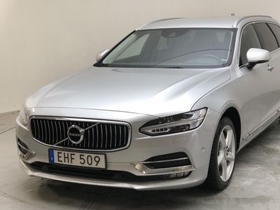 Volvo V90 D4 (190hk)