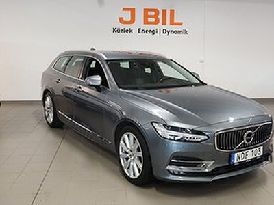 Volvo V90 Inscription T5 250hk - Nav / Kamera