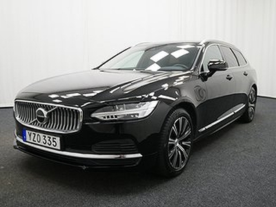 Volvo V90 Recharge T6 Inscription Expression