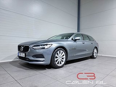 Volvo V90 T4 Mom Adv Edition Skinn GPS VOC BLIS Drag Keyless