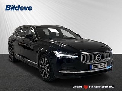 Volvo V90 T6 AWD Recharge Inscription Expression