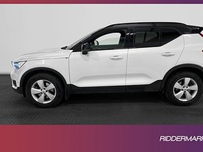 Volvo XC40 D4 190hk AWD R-Design D-Värm VOC Pano H/K 360°