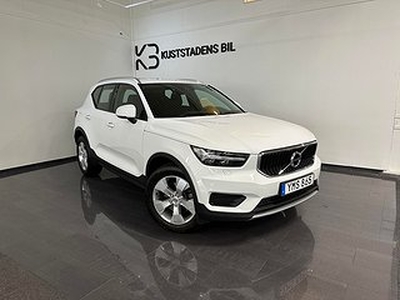 Volvo XC40 D4 AWD Geartronic Momentum Euro 6 190hk