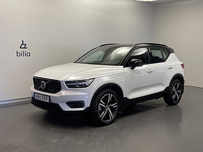 Volvo XC40 Recharge T5 R-Design /Se utrustning/