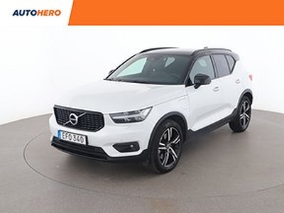 Volvo XC40 T4 Recharge Plug-in-hybrid R-Design/KAMPANJRÄNTA