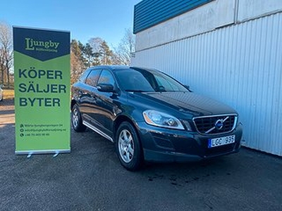 Volvo XC60 D3 AWD Geartronic Summum Euro 5