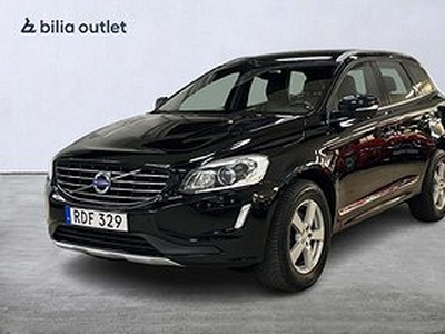 Volvo XC60  D3 Summum FWD 150hk