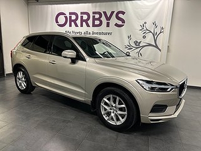 Volvo XC60 D4 AWD Aut Momentum, Advanced Edition 190HK Drag