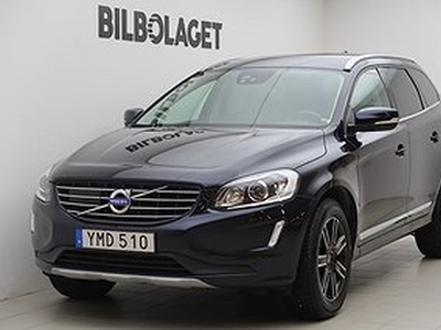 Volvo XC60 D4 AWD Classic Summum//Drag//Nav//