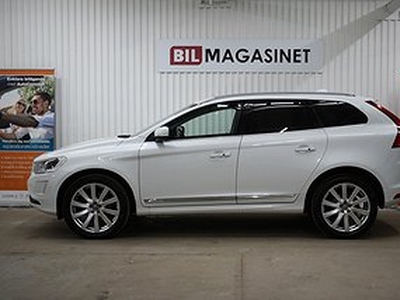 Volvo XC60 D4 AWD Geartronic Summum Euro 6