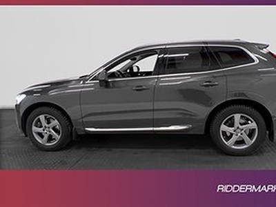 Volvo XC60 D4 AWD Inscription D-värm VOC B-kamera Navi BLIS