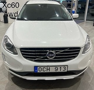 Volvo XC60 D4 AWD Momentum , Business Edition , 163 HK