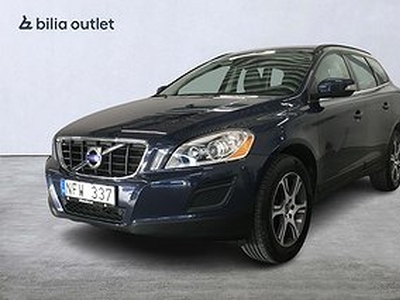 Volvo XC60 D4 AWD Momentum DE VOC Skinn P-sens Drag 163hk