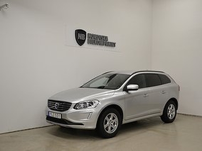 Volvo XC60 D4 AWD VOC Adaptiv Momentum, Classic Euro 6