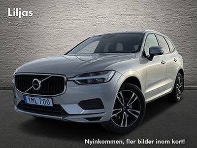 Volvo XC60 D4 Momentum Edition//Exteriört Stylingkit//Dragkrok//