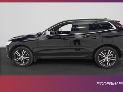 Volvo XC60 D5 235hk AWD R-Design D-Värm Pano HUD 360º Skinn