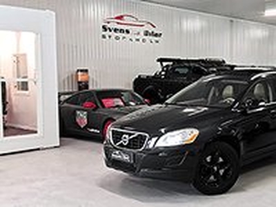 Volvo XC60 D5 AWD AUTOMAT Summum/FRIHEMLEV/PANORAMA /GARANTI