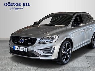 Volvo XC60 D5 AWD Black R Business E PRO