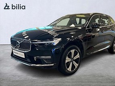 Volvo XC60 Recharge T6 Plus Bright | Long Range | Mellandagsrea Fritt servi