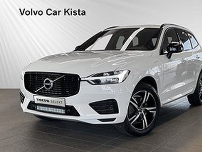 Volvo XC60 Recharge T8 R-Design T (SELEKT)