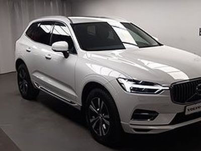 Volvo XC60 T6 AWD Recharge Inscription Expression