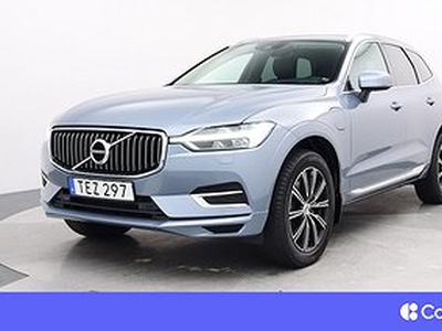 Volvo XC60 T8 TwEn AWD Inscription Drag Pano BLIS HUD V-hjul