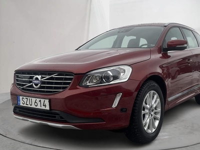 Volvo XC60D4 AWD (190hk)