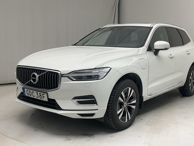 Volvo XC60T6 AWD Recharge (340hk)