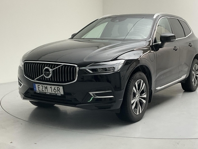 Volvo XC60T8 AWD Recharge (390hk)