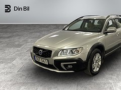 Volvo XC70 D4 AWD 184hk Momentum