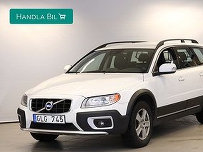 Volvo XC70 D4 AWD D-Värm Skinn VOC Drag SoV-ingår