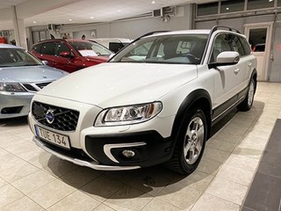 Volvo XC70 D4 AWD Geartronic Summum, Classic Euro 6