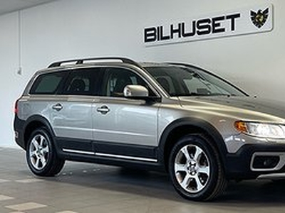 Volvo XC70 D5 AWD AUT SUMMUM DRAG NAVI SKINN