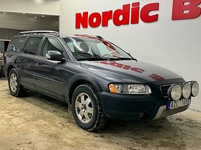 Volvo XC70 D5 AWD Geartronic Momentum 185hk