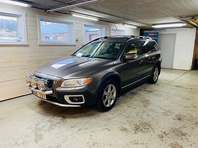 Volvo XC70 D5 AWD Momentum