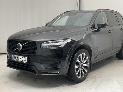 Volvo XC90 B5 Mildhybrid, Diesel AWD (235hk)